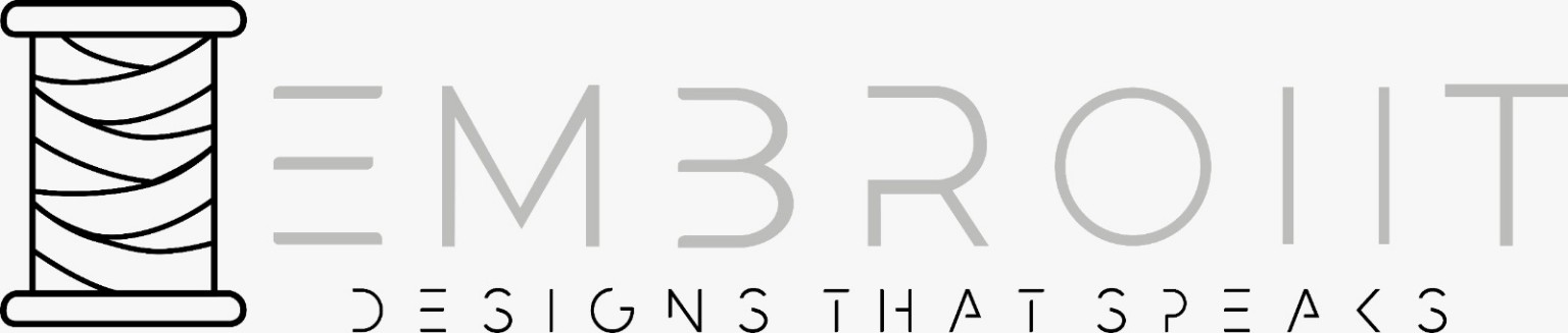 EMBROI IT logo